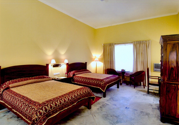 Dev Vilas: Einzelbetten