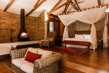 Elewana Arusha Coffee Lodge: Plantation Room