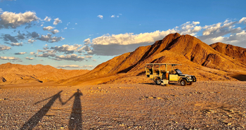 Hoanib Valley Camp Hoanib Valley Camp: Nature Drive - Pause