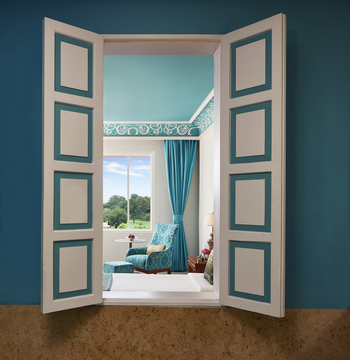 Jai Mahal Palace: Impression