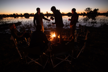 Beagle Expeditions: Frühstückskaffee