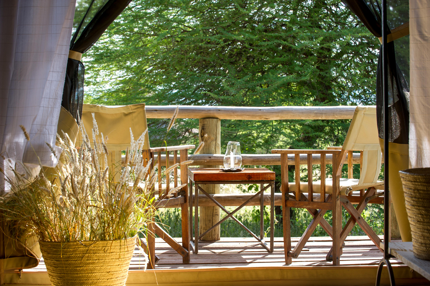 Lake Burunge Tented Lodge Lake Burunge Tented Lodge