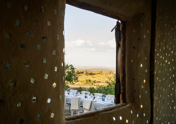 Lamai Serengeti Lamai Serengeti: Fenster