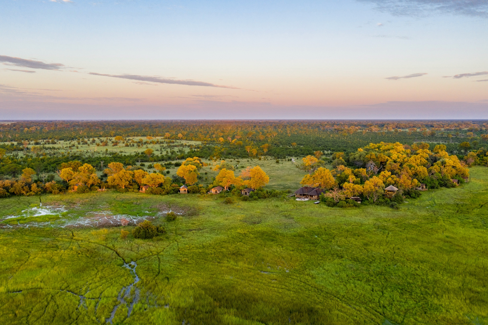 Little Sable Camp Little Sable Camp: Camp und Umgebung