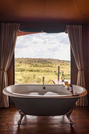 Mahali Mzuri: Badewanne