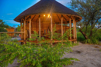 Mogogelo Camp Mogogelo Camp: Lounge