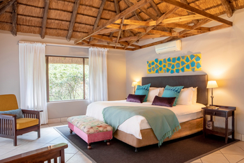 Thamo Telele: Doppelbett