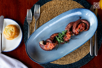 Zuri Zanzibar: Oktopus