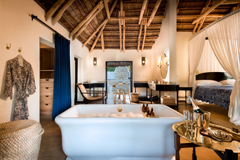 andBeyond Benguerra Island: Casa Familia