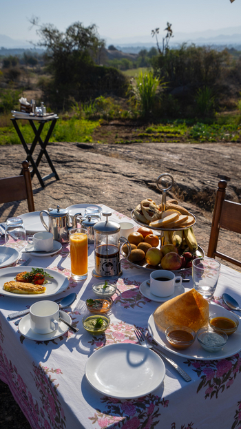 Brij Pola Brij Pola: Omelett