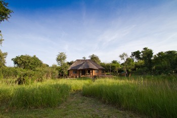 Chundukwa River Lodge: Chundu Cottage