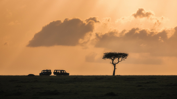 Elewana Elephant Pepper Camp Elewana Elephant Pepper Camp: Geländefahrzeuge