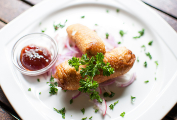 Kicheche Laikipia Camp: Spring Roll