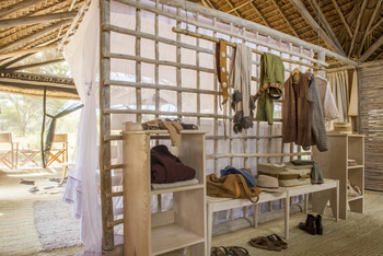 Kuro Tarangire Camp: Ablage