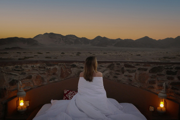 Le Mirage: Turmzimmer