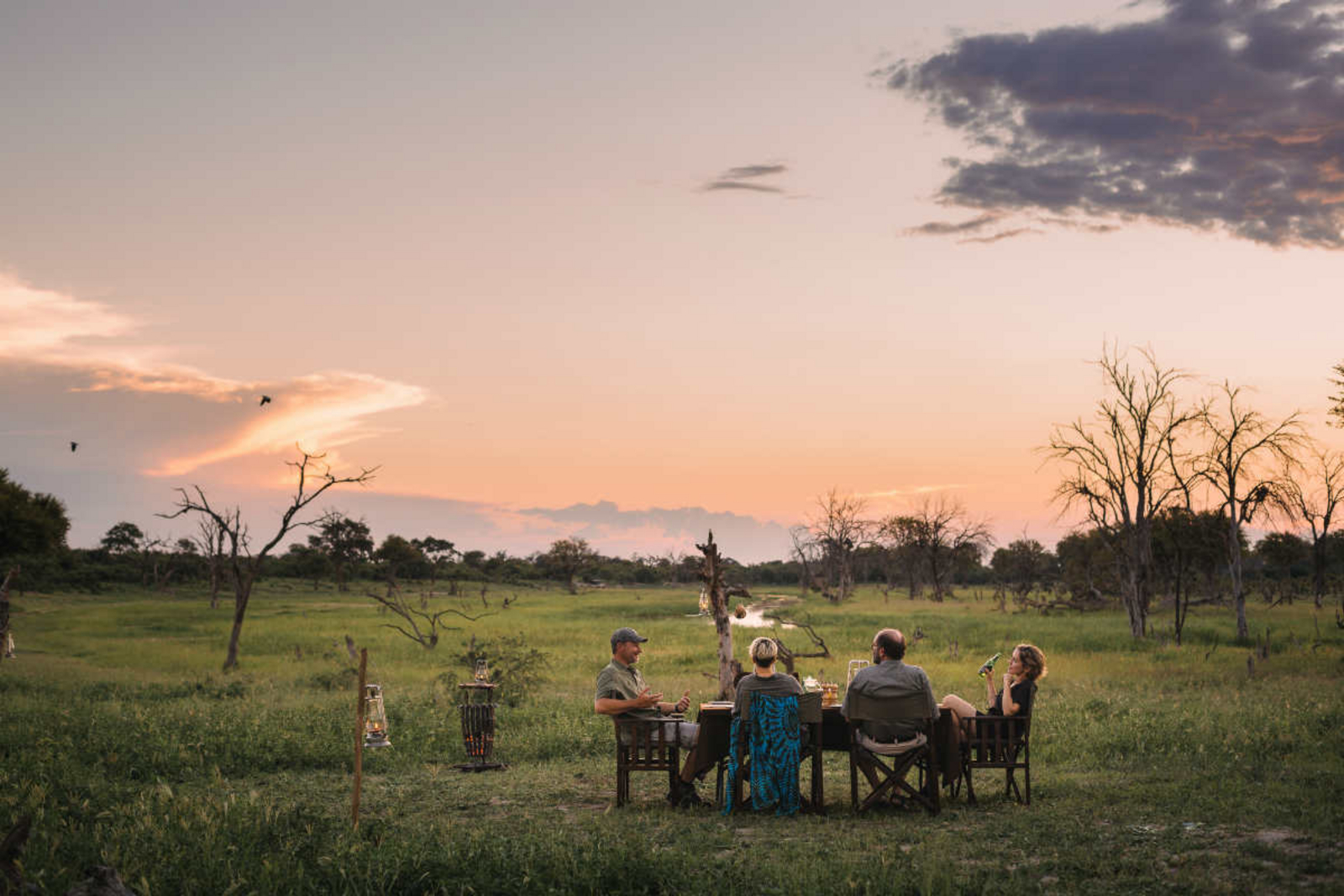 Mogotlho Safari Lodge Mogotlho Safari Lodge