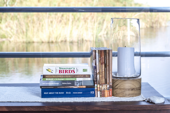 Namushasha River Villa: Nachschlagewerke