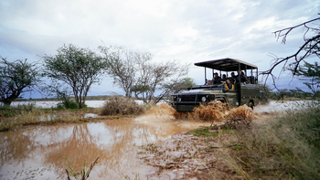 Old Traders Lodge: Aktivitäten