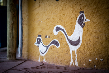 Planet Baobab: Deko und Details