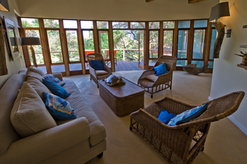 Pumulani Lodge: Family Villa