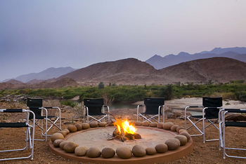 Sanctuary Okahirongo River Camp Sanctuary Okahirongo River Camp: No Title