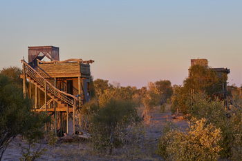 Skybeds: Schlaftürme