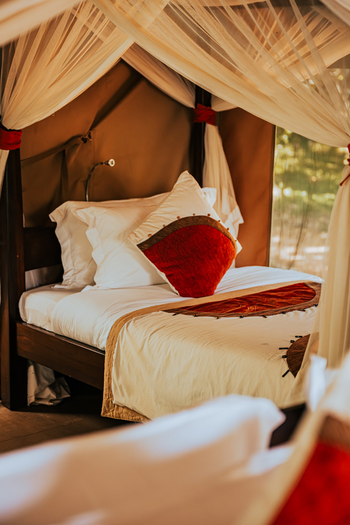 Soroi Mara Bush Camp: Family Tent