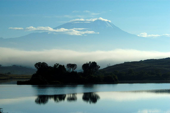 Hatari Lodge: Kilimanjaro