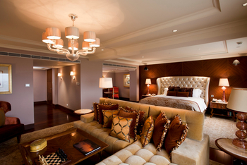 Taj Palace Hotel: Tata Suite