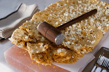 andBeyond Sossusvlei Desert Lodge: Knäckebrot