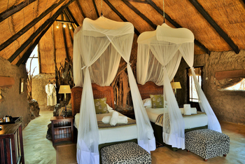 Amalinda Lodge: Room 1