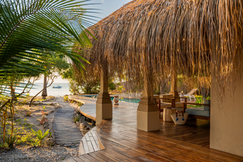 Azura Benguerra Island: Villa Amizade