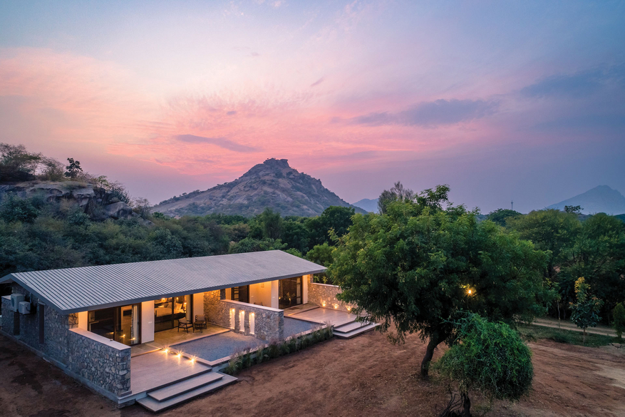 Bera Safari Lodge
