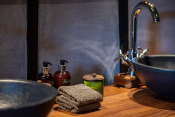 Dunia Camp: Amenities