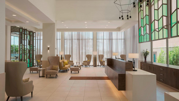 Four Points by Sheraton Nairobi Airport: Lounge