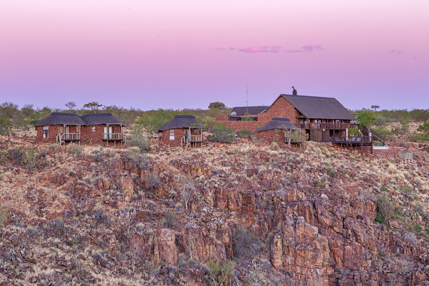 Grootberg Lodge