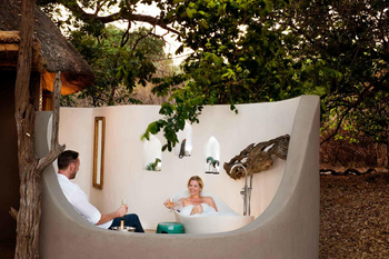 Kaingo Camp Kaingo Camp: Standard Chalet