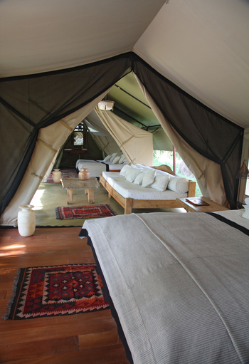 Naibor Camp: Little Naibor Sofa