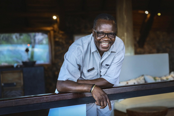Ongava Lodge: Chief Scientist