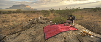 Saruni Samburu: Picknick