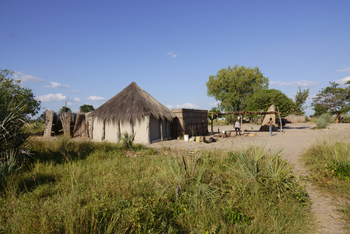 Setari Camp: Jedibe Village