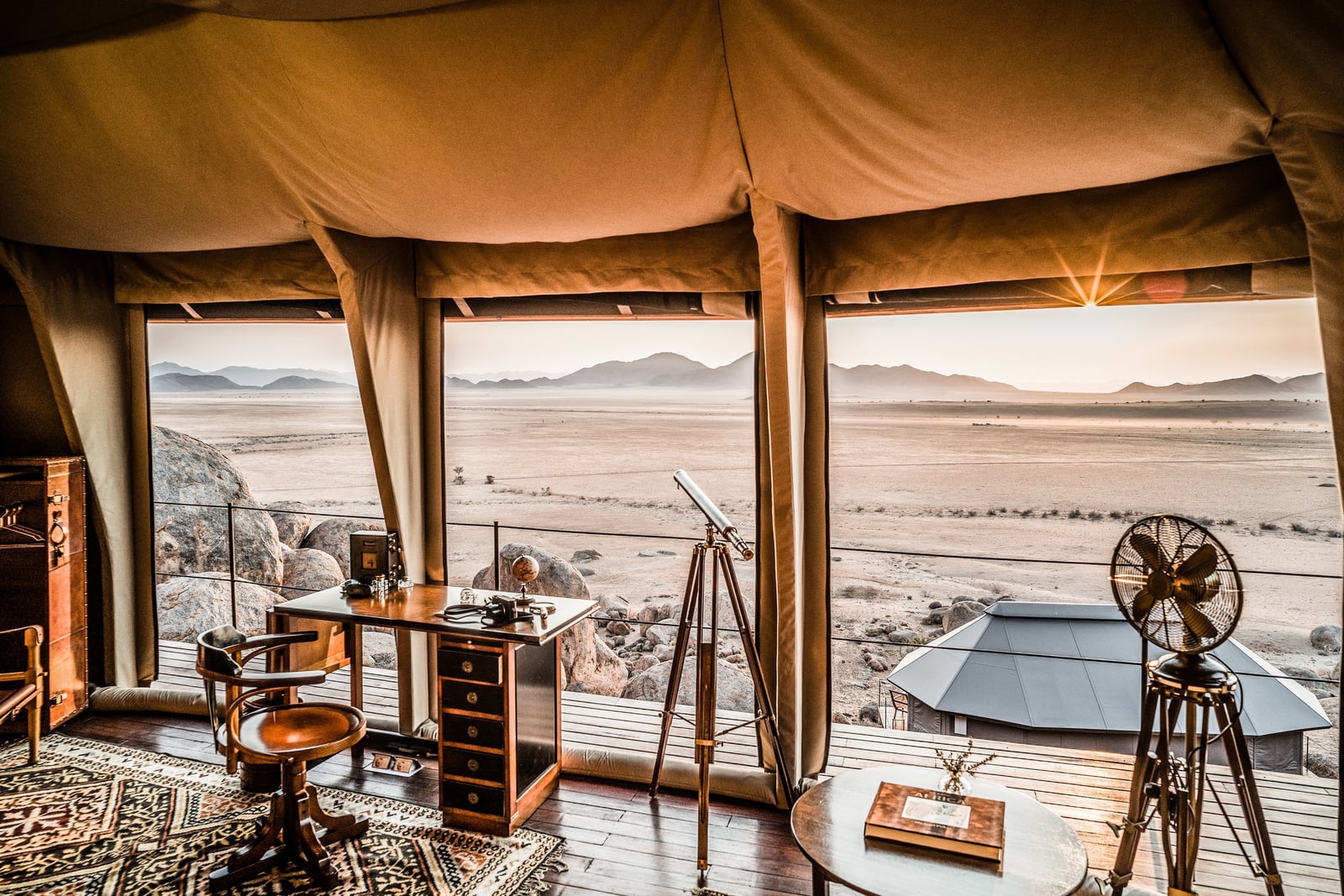 Sonop Camp Sonop Camp: Zeltchalets