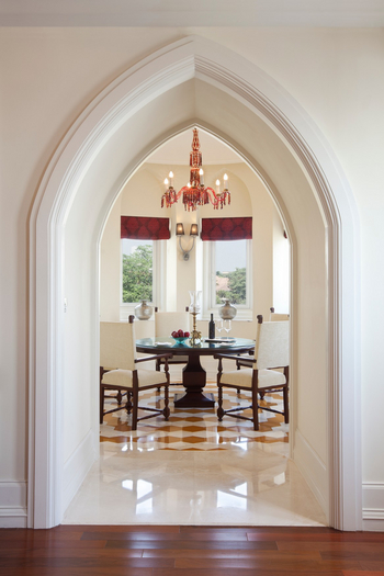 Taj Mahal Palace: Spanish Suite