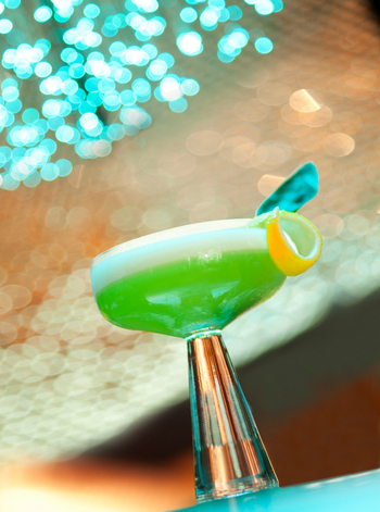 Taj Palace Hotel: Küche