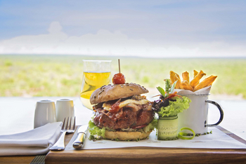 Victoria Falls Safari Lodge Victoria Falls Safari Lodge: Küche