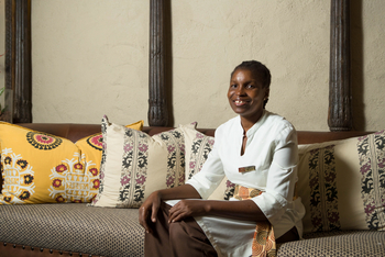 Chobe Game Lodge: Chawa