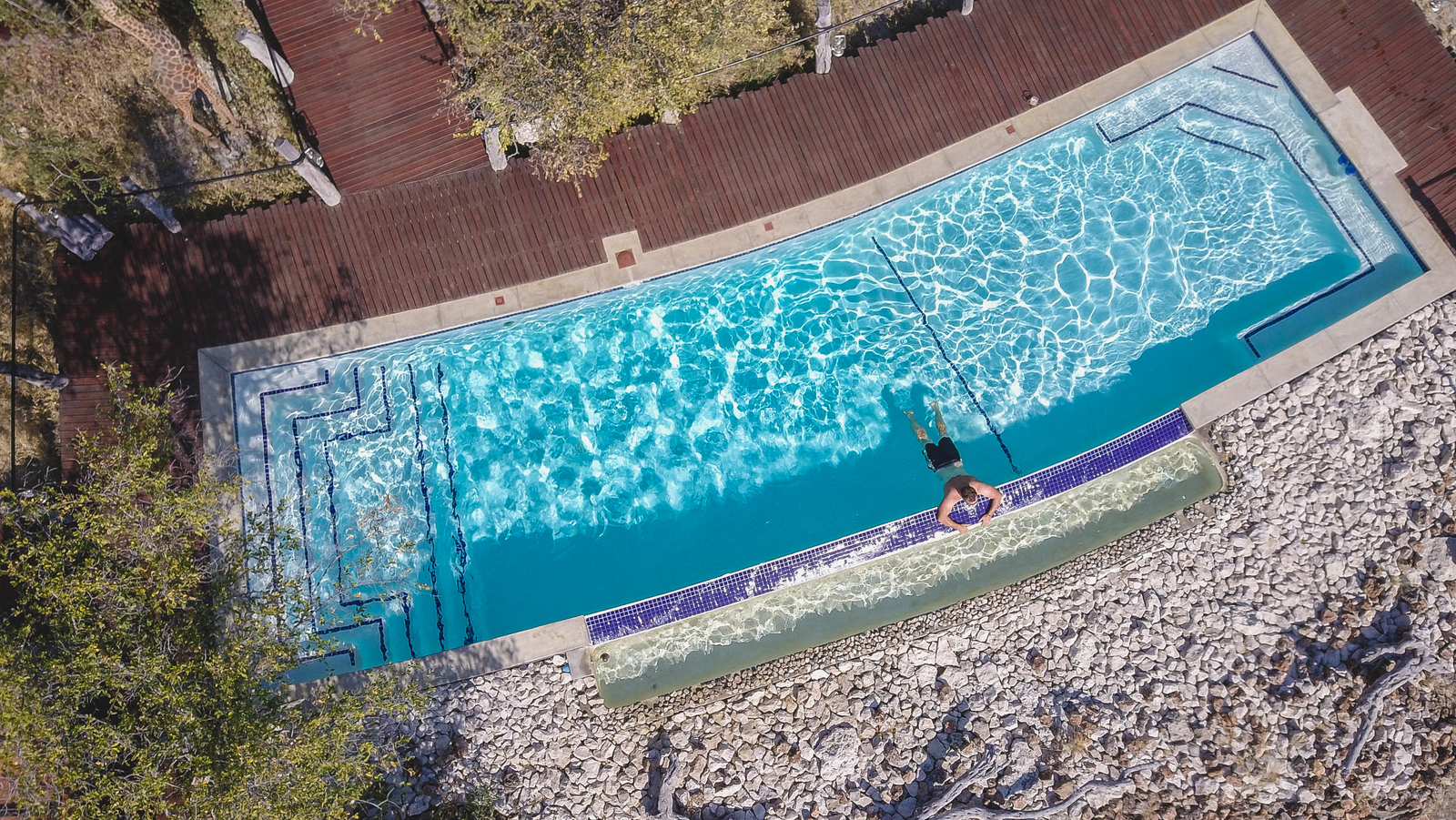 Etosha Oberland Lodge Etosha Oberland Lodge: Swimming Pool