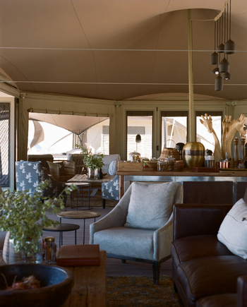 Hoanib Valley Camp Hoanib Valley Camp: Sessel