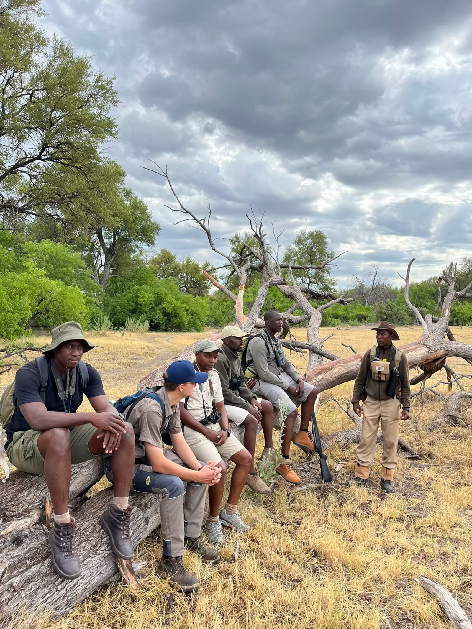 Kwapa Camp Kwapa Camp: Guide Trainer