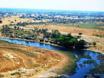 Lagoon Camp Lagoon Camp: Camp am Lagunenrand